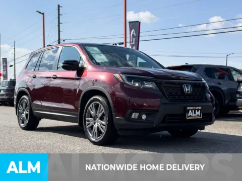 More photos of 2019 Honda Passport EX-L at ALM Hyundai Athens, GA