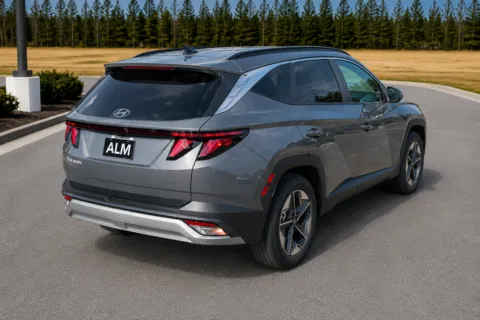 More photos of 2026 Hyundai Tucson SEL at ALM Hyundai Athens, GA