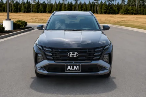 Photos of 2026 Hyundai Tucson SEL for sale in Athens, GA at ALM Hyundai Athens