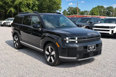Another view of 2027 Hyundai Santa Fe Limited for sale in Athens, GA at ALM Hyundai Athens