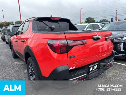 More photos of 2025 Hyundai Santa Cruz XRT at ALM Hyundai Athens, GA