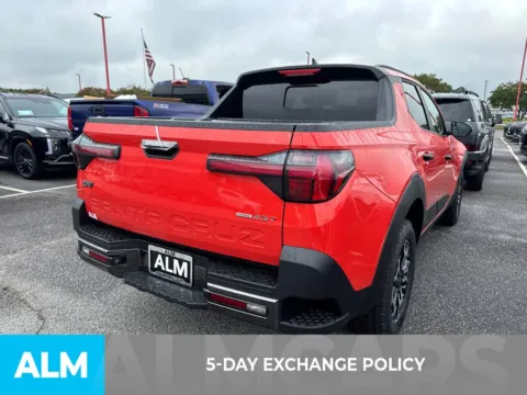 Another view of 2025 Hyundai Santa Cruz XRT for sale in Athens, GA at ALM Hyundai Athens