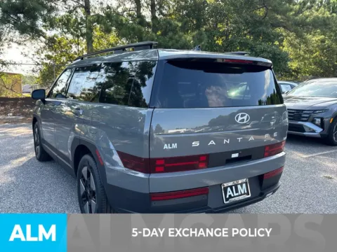 Another view of 2026 Hyundai Santa Fe Hybrid SEL for sale in Athens, GA at ALM Hyundai Athens