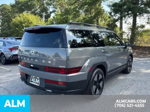 More photos of 2026 Hyundai Santa Fe Hybrid SEL at ALM Hyundai Athens, GA