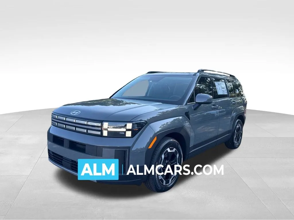 Gray 2026 Hyundai Santa Fe SEL for sale in Athens, GA