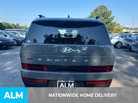 More photos of 2026 Hyundai Santa Fe SEL at ALM Hyundai Athens, GA