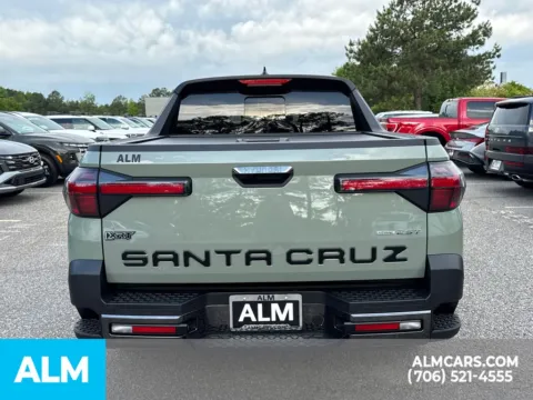 More photos of 2025 Hyundai Santa Cruz XRT at ALM Hyundai Athens, GA