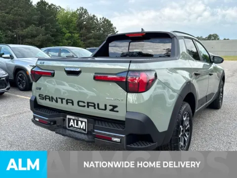 More photos of 2025 Hyundai Santa Cruz XRT at ALM Hyundai Athens, GA