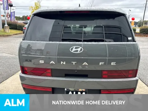 More photos of 2026 Hyundai Santa Fe SE at ALM Hyundai Athens, GA