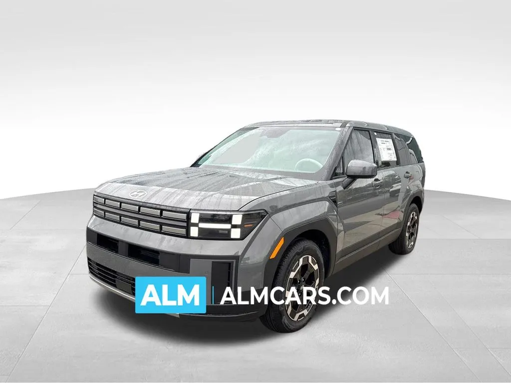Gray 2026 Hyundai Santa Fe SE for sale in Athens, GA