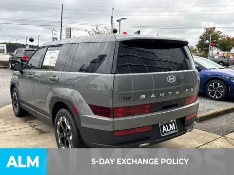 Another view of 2026 Hyundai Santa Fe SE for sale in Athens, GA at ALM Hyundai Athens