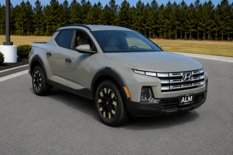 Another view of 2027 Hyundai Santa Cruz SEL for sale in Athens, GA at ALM Hyundai Athens
