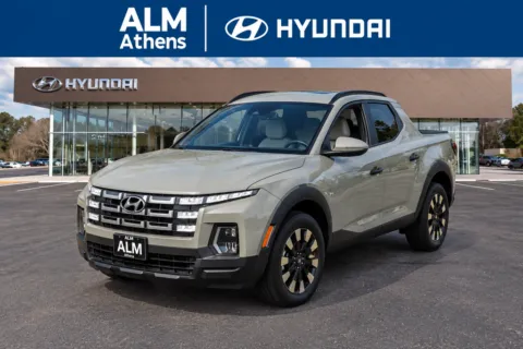 Gray 2027 Hyundai Santa Cruz SEL for sale in Athens, GA