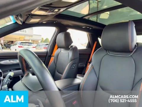 More photos of 2026 Genesis GV70 3.5T Sport Advanced at ALM Hyundai Athens, GA