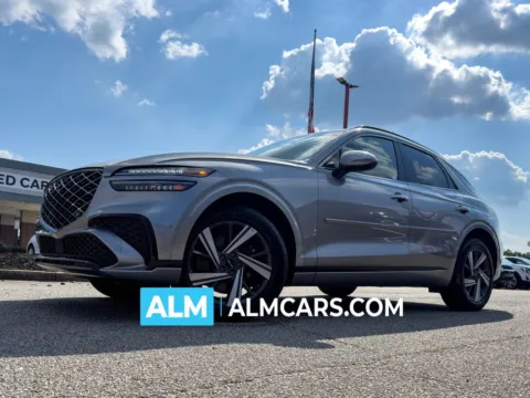 Silver 2026 Genesis GV70 3.5T Sport Advanced for sale in Athens, GA