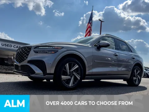 Photos of 2026 Genesis GV70 3.5T Sport Advanced for sale in Athens, GA at ALM Hyundai Athens