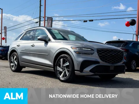 More photos of 2026 Genesis GV70 3.5T Sport Advanced at ALM Hyundai Athens, GA