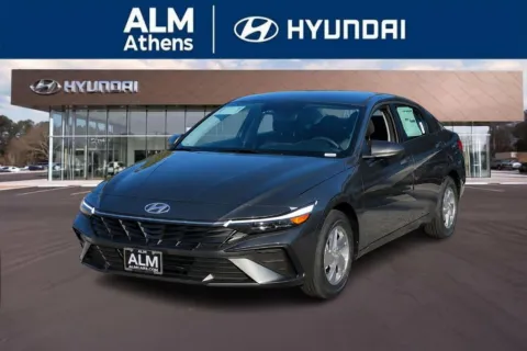 Unknown 2026 Hyundai Elantra SE for sale in Athens, GA