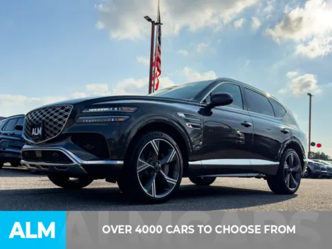 Photos of 2025 Genesis GV80 3.5T Prestige for sale in Athens, GA at ALM Hyundai Athens