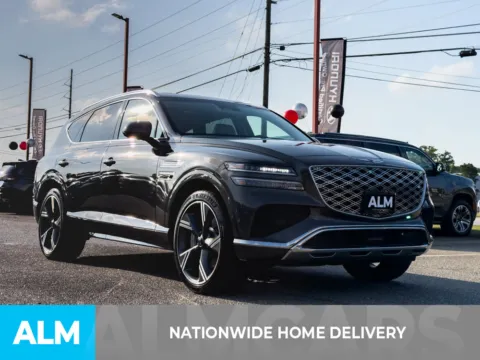 More photos of 2025 Genesis GV80 3.5T Prestige at ALM Hyundai Athens, GA