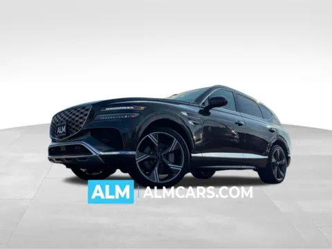 Gray 2025 Genesis GV80 3.5T Prestige for sale in Athens, GA
