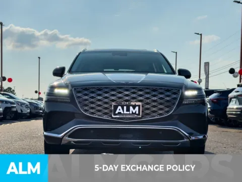 Another view of 2025 Genesis GV80 3.5T Prestige for sale in Athens, GA at ALM Hyundai Athens