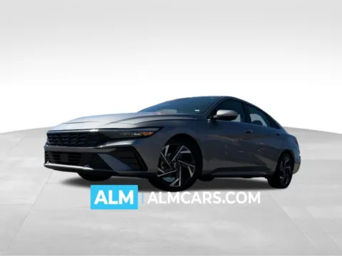 Gray 2025 Hyundai Elantra SEL Convenience for sale in Athens, GA