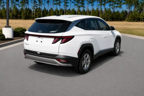 More photos of 2026 Hyundai Tucson SE at ALM Hyundai Athens, GA