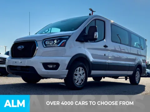 Photos of 2023 Ford Transit-350 XLT for sale in Athens, GA at ALM Hyundai Athens