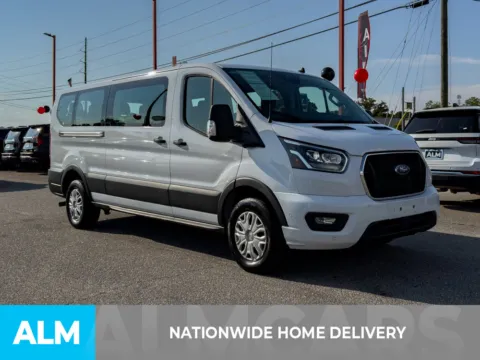 More photos of 2023 Ford Transit-350 XLT at ALM Hyundai Athens, GA