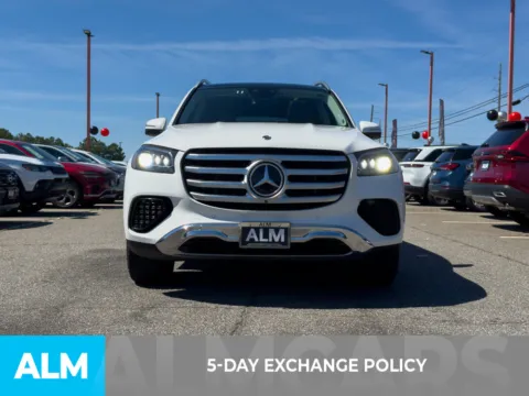 Another view of 2025 Mercedes-Benz GLS 450 for sale in Athens, GA at ALM Hyundai Athens