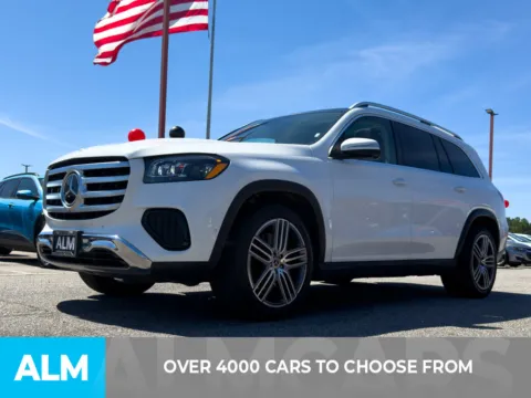 Photos of 2025 Mercedes-Benz GLS 450 for sale in Athens, GA at ALM Hyundai Athens