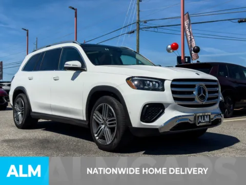 More photos of 2025 Mercedes-Benz GLS 450 at ALM Hyundai Athens, GA
