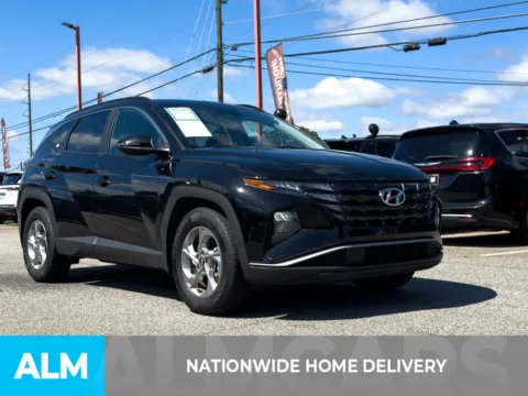 More photos of 2023 Hyundai Tucson SEL at ALM Hyundai Athens, GA