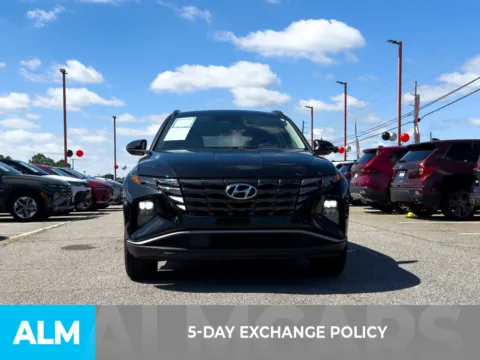 Another view of 2023 Hyundai Tucson SEL for sale in Athens, GA at ALM Hyundai Athens