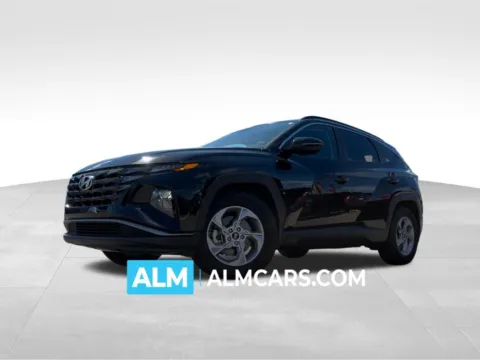 Black 2023 Hyundai Tucson SEL for sale in Athens, GA