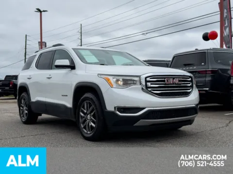 More photos of 2017 GMC Acadia SLT-1 at ALM Hyundai Athens, GA