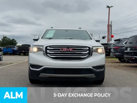 Another view of 2017 GMC Acadia SLT-1 for sale in Athens, GA at ALM Hyundai Athens