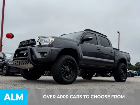 Photos of 2013 Toyota Tacoma PreRunner for sale in Athens, GA at ALM Hyundai Athens