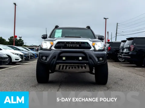 Another view of 2013 Toyota Tacoma PreRunner for sale in Athens, GA at ALM Hyundai Athens