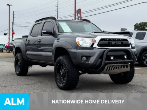 More photos of 2013 Toyota Tacoma PreRunner at ALM Hyundai Athens, GA