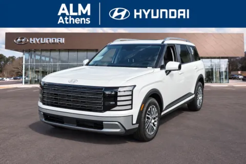 White 2027 Hyundai Palisade SEL for sale in Athens, GA