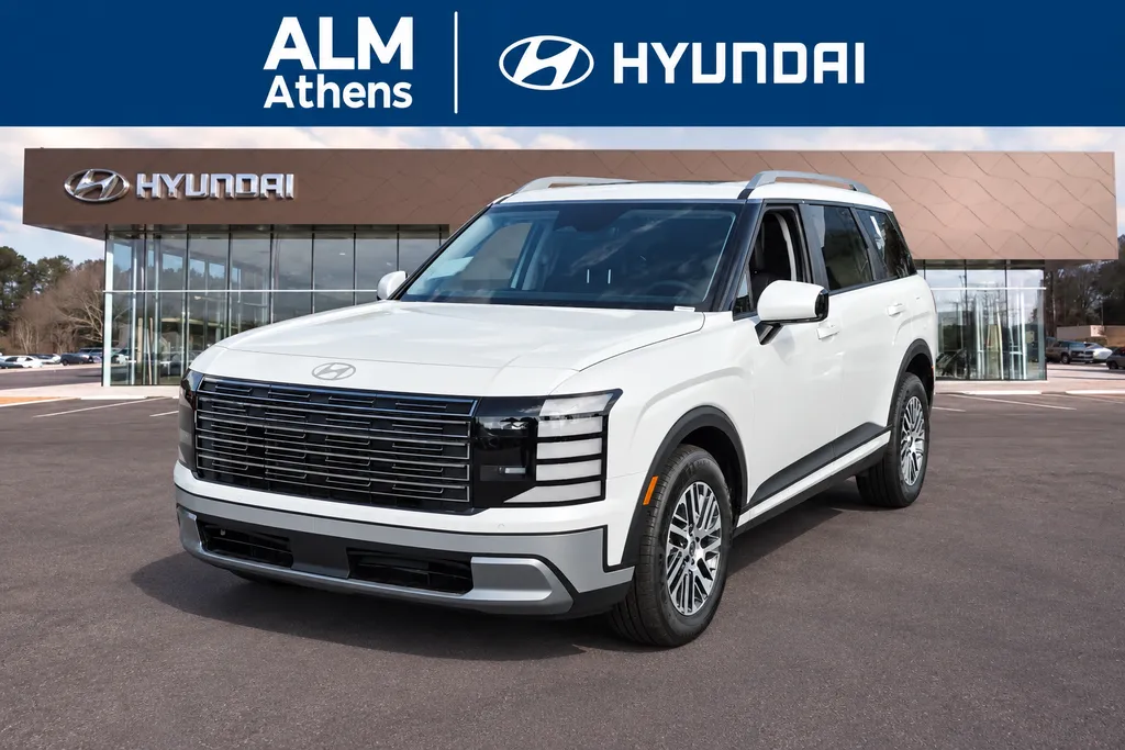 2027 Hyundai Palisade SEL