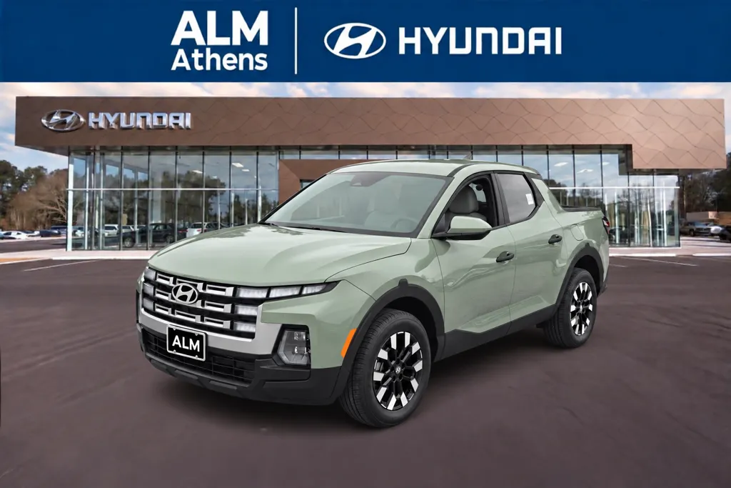 Gray 2027 Hyundai Santa Cruz SE for sale in Athens, GA