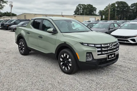 Another view of 2027 Hyundai Santa Cruz SE for sale in Athens, GA at ALM Hyundai Athens