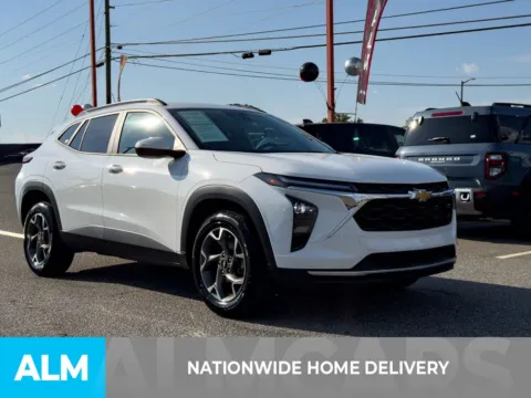 More photos of 2025 Chevrolet Trax LT at ALM Hyundai Athens, GA