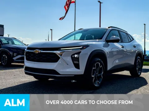 Photos of 2025 Chevrolet Trax LT for sale in Athens, GA at ALM Hyundai Athens