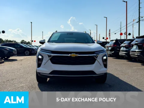 Another view of 2025 Chevrolet Trax LT for sale in Athens, GA at ALM Hyundai Athens