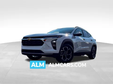 White 2025 Chevrolet Trax LT for sale in Athens, GA