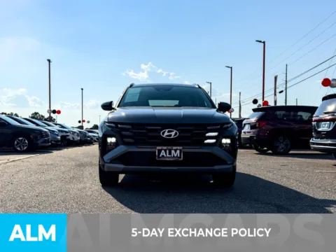 Another view of 2025 Hyundai Tucson SEL for sale in Athens, GA at ALM Hyundai Athens